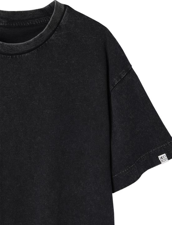 Actual product image Jonen 2-pack children's T-shirts oversized shape (158)