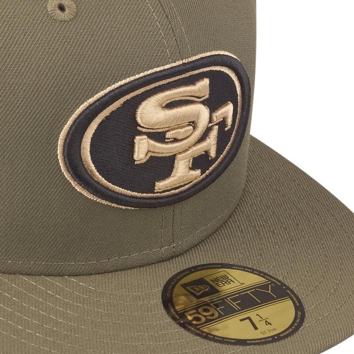 Produktbild New Era 59Fifty San Francisco 49Ers (7 1/8)