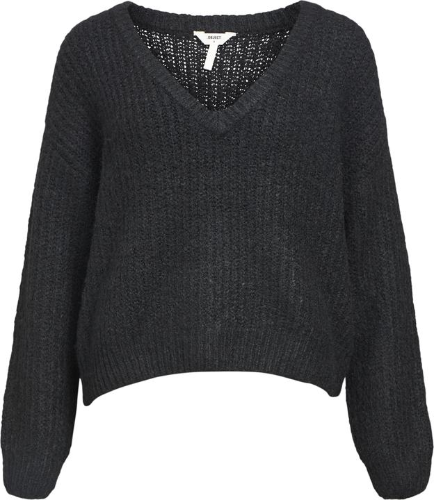 Image du produit Object Pull en tricot col V (S)