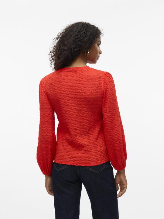 Actual product image Vero Moda VMFLOWER top blouse (L)
