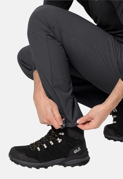 Actual product image Jack Wolfskin Holdsteig Pants M (46)