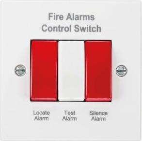 Image du produit Ei Electronics Ei1529 - Sans fil - Rouge - Blanc - Ei161RC - 164RC - 166RC - Ei141RC - 144RC - 146