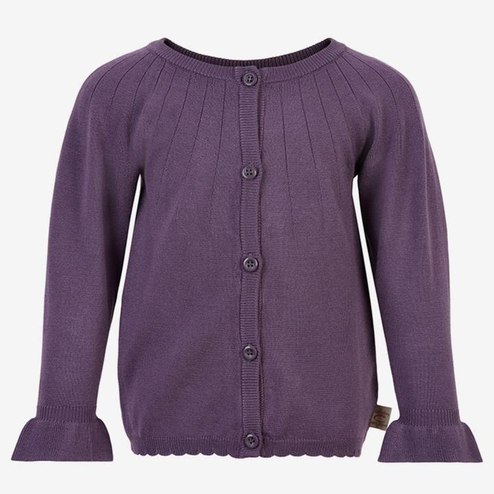 Produktbild Creamie Cardigan Pointelle (104)