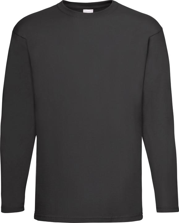 Produktbild Fruit of the Loom Value Langarm Freizeit TShirt (L)