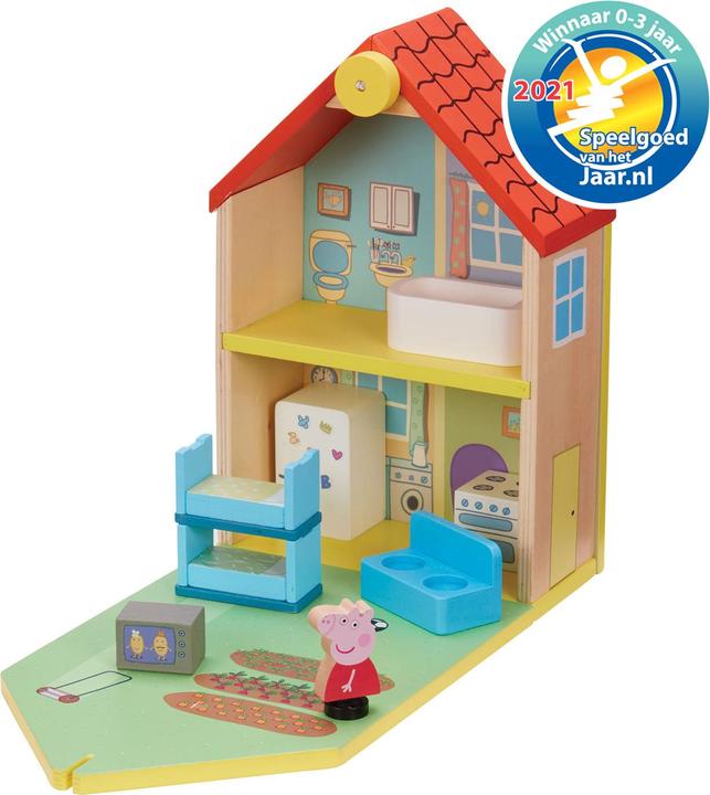 Produktbild Boti Peppa Schwein mit Zubehör