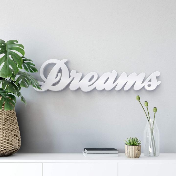 Image du produit Trenddeko 3D Dreams 2 (98 x 25 cm)