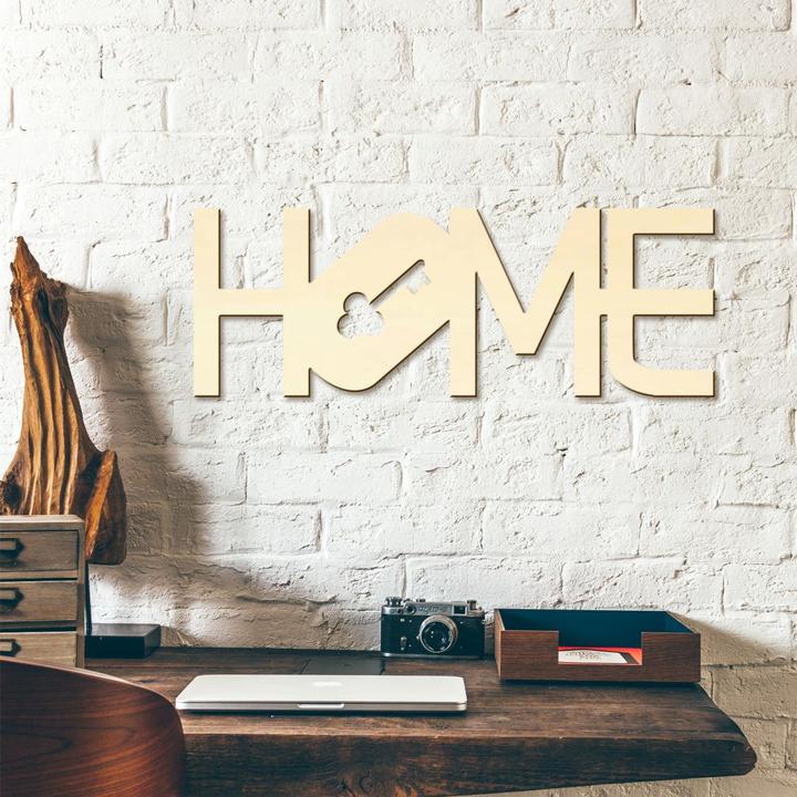 Produktbild Trenddeko Home-Key (30 x 83 cm)