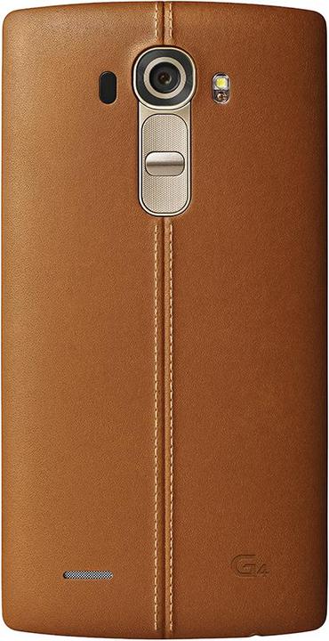 Produktbild LG G4 (32 GB, Braun, 5.50", Single SIM, 16 Mpx, 4G)