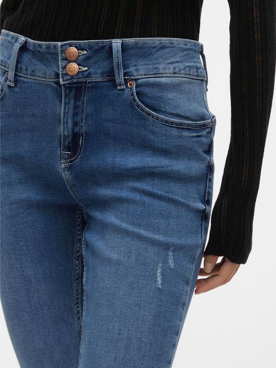 Immagine prodotto Vero Moda VMKIMMI MR SLIM PUSHUP JEANS GU3189 NOOS Jeans slim fit (32)