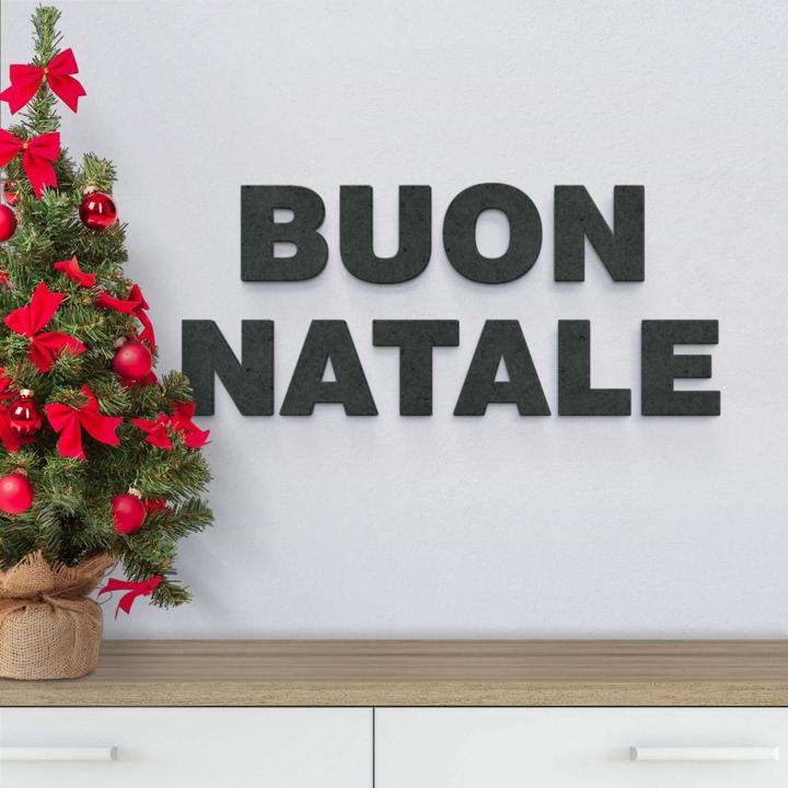 Produktbild Trenddeko Buon Natale (150 x 15 cm)