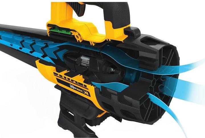 Image du produit DeWalt DCM562PB-QW (Fonctionnement sur batterie, Souffleur de feuilles)
