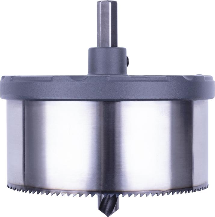 Produktbild wolfcraft wolfcraft 1 Super-Lochsägen-Set ø60,68,74,80,95mm (10 mm)