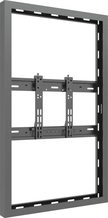 Actual product image Multibrackets Slim monitor frame, wall mounting, 43"/6671
