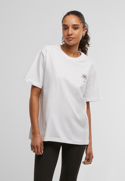 Actual product image Miss Tee Espresso Chic Tee - 187345 (XXL)