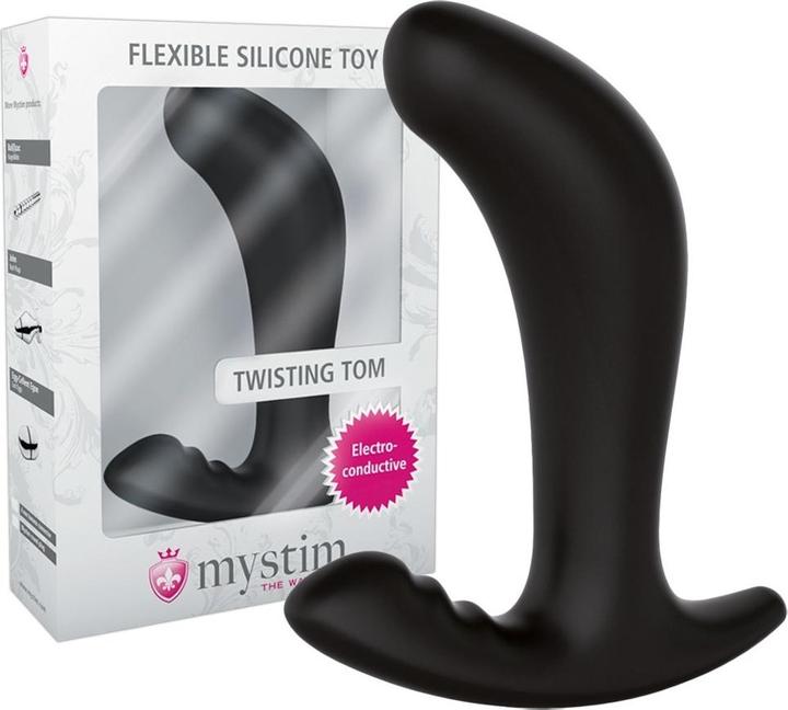 Actual product image Mystim Twisting Tom