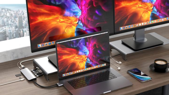 Produktbild Hyperdrive Viper 10 in 2 (USB-C, 10 Ports)