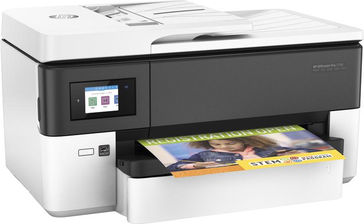 Immagine prodotto HP OfficeJet Pro 7720 (Inchiostro, Colore)