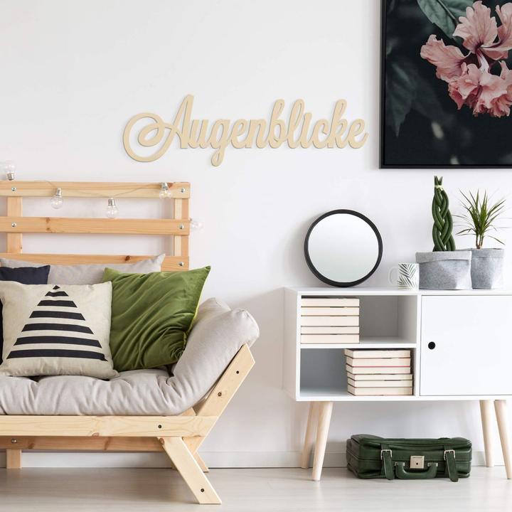 Actual product image Trenddeko Poplar moments (51 x 150 cm)
