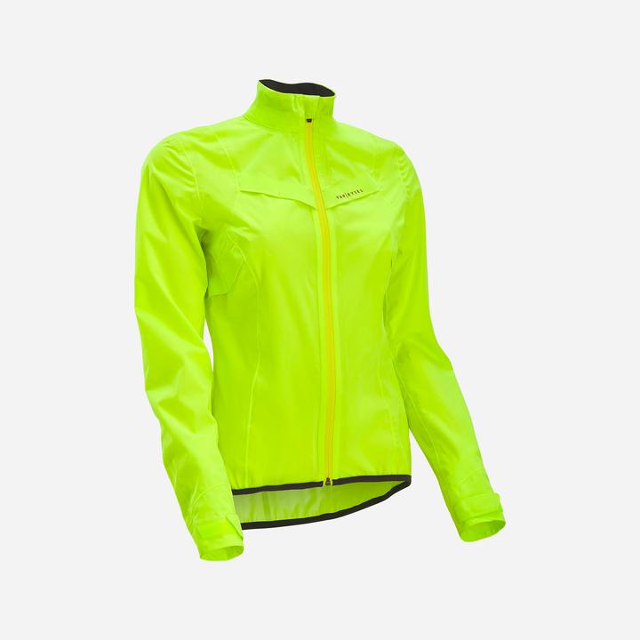 Van rysel cycling edr rain jacket woman 325513 (L)