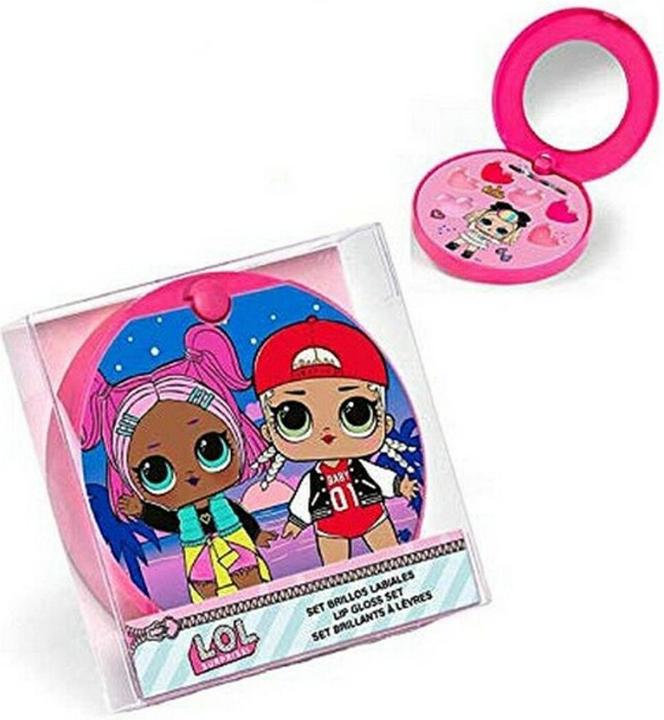Image du produit Cartoon Cartoons LOL Surprise Set de maquillage (Rose)