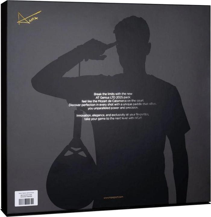 Produktbild Nox AT10 Genius LTD