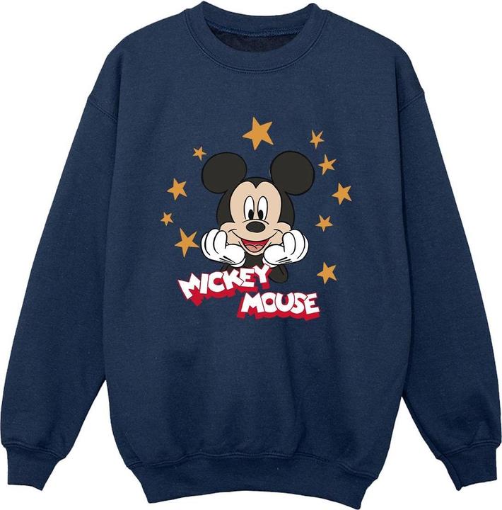 Immagine prodotto Disney Mickey Mouse Stars Felpa Ragazzi (128)