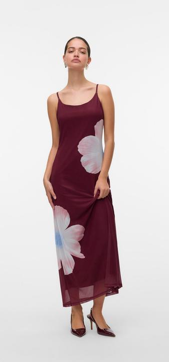 Actual product image Vero Moda VMLIA Langes Kleid Kleid (L)