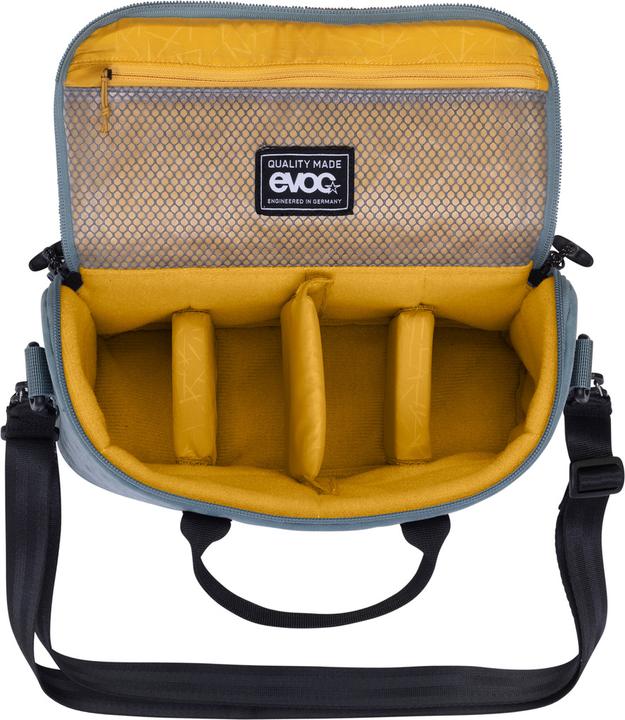 Actual product image Evoc CB 6L Camera Block (Camera inner pocket, 6 l)