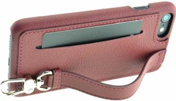 Image du produit Mike Galeli Étui en cuir véritable (Apple iPhone 8)