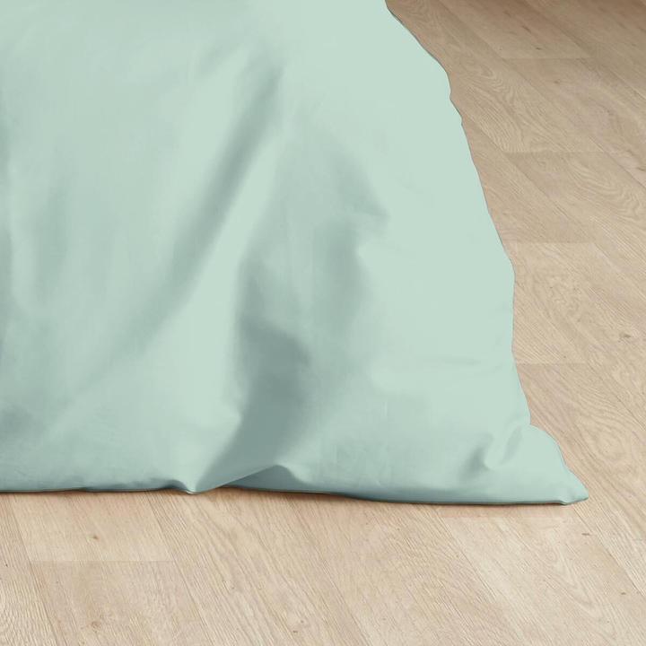 Actual product image Traumschlaf Uni (Bedding set, 40 x 80 cm, 135 x 200 cm)