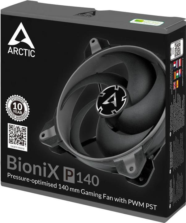 Produktbild Arctic BioniX F140 PWM PST (140 mm, 1 x)