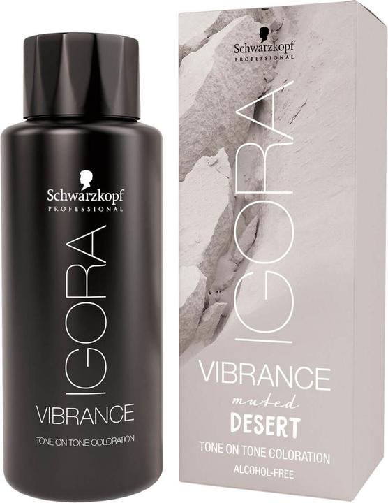 Schwarzkopf Professional Igora Vibrance Muted Desert 9-42 Extra Hellblond Beige Asch 60 (9-42 Extra Hellblond Beige Asch)