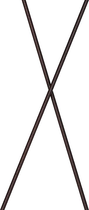 Produktbild Relaxdays Rankgitter (1.50 cm, 145 cm)