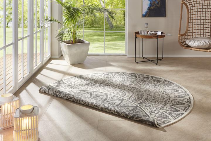 Actual product image Freundin Home Collection Lilja (Ø 140 cm)