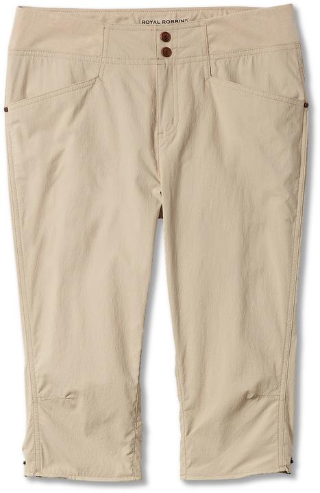 Image du produit Royal Robbins Bug Barrier Jammer Pantalon Zip 'N' Go (4)