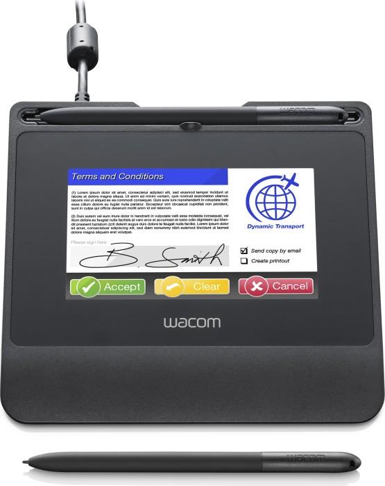 Produktbild Wacom Signature Set - STU-540 (5", 2540 lpi)