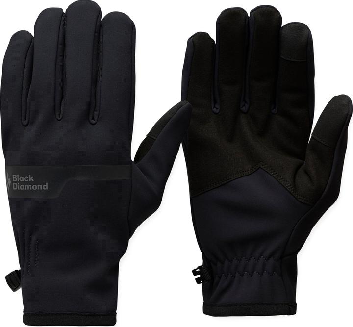 Produktbild Black Diamond Everyday Softshell Gloves (S)