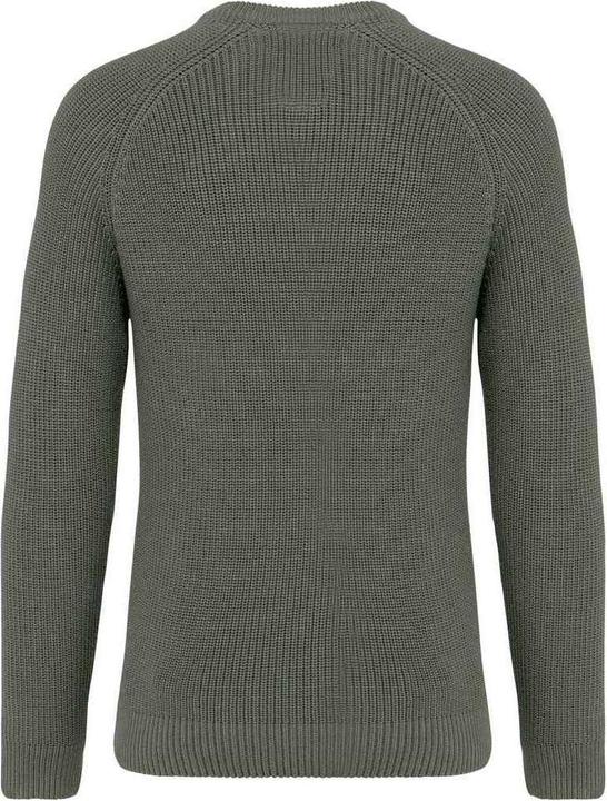 Actual product image Native Spirit Mens Chunky Knit Sweatshirt (XXL)