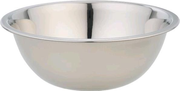 Karl Weis Schüssel Gastro Edelstahl Rostfrei ø 20 cm1,5 l (20 cm, 1.50 l, 1 x)