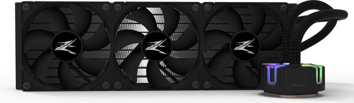 Produktbild Zalman Reserator5 Z36 Chipset
