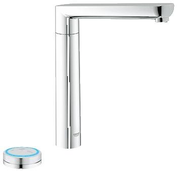 Produktbild Grohe K7 Digitale Spültischbatterie 31247 chrom - Auslaufartikel -