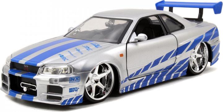 Produktbild Jada 2002 Nissan Skyline