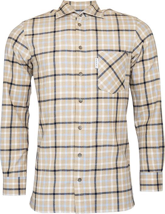 Actual product image Cottage Chic Fontanivas flannel shirt (L)