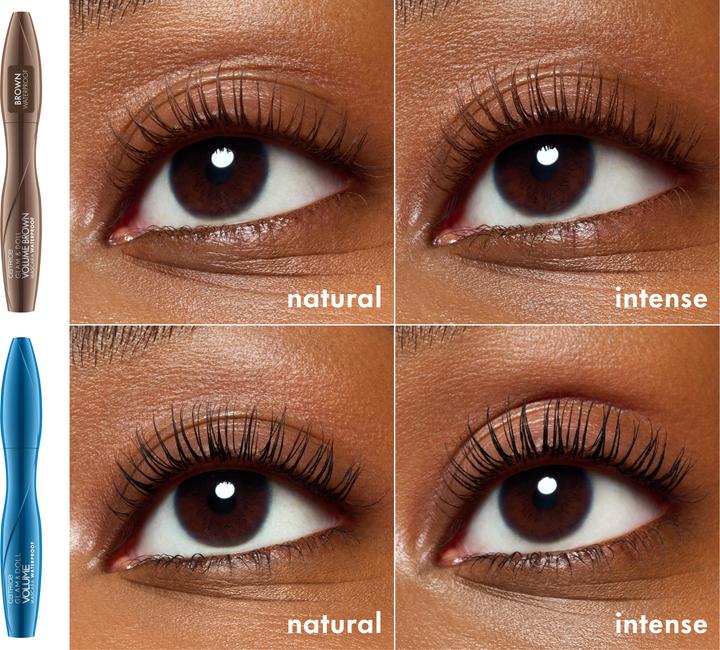 Image du produit Catrice Glam & Doll Volume (Brown)