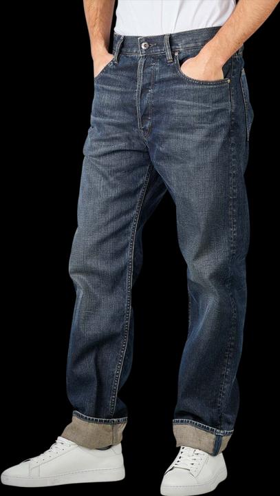 Immagine prodotto G-Star Type 49 Jeans rilassati mediterraneo sbiadito (W28/L30)