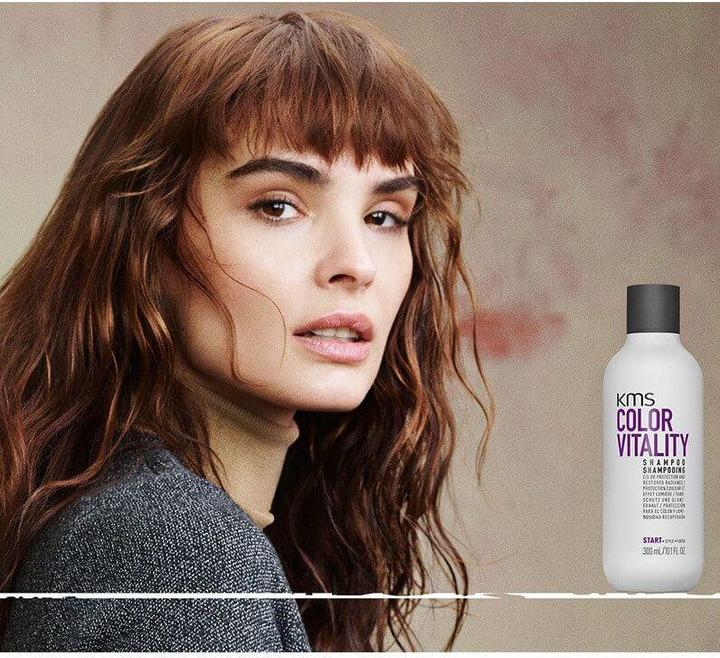 Immagine prodotto KMS California Shampoo di vitalità del colore (750 ml, Shampoo liquido)