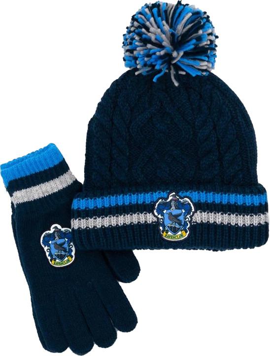 Image du produit Bonnet & Gants Ravenclaw