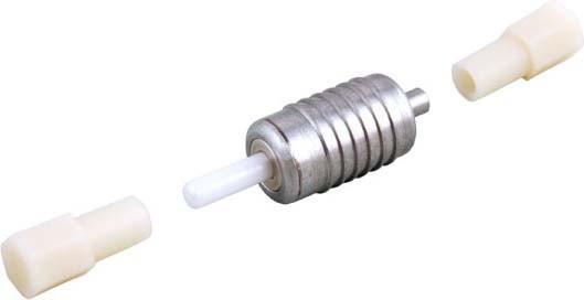 EFB Elektronik Adapter for POF for 1,5mmand 2,2mm outer diameter
