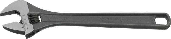 Image du produit HAZET Clé à molette 279-6 ∙ Profil à 6 pans extérieurs (18 mm)