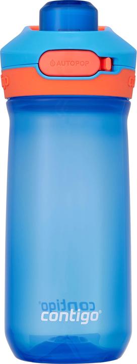 Actual product image Contigo Drinking bottle JESSIE AUTOPOP Blue Poppy 420 ml (0.42 l)